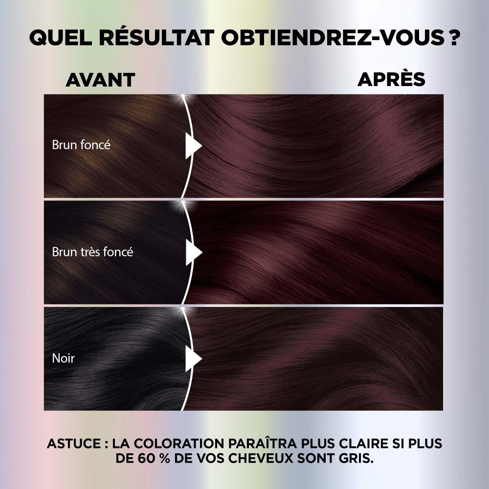 WFP 755029 ULTRA COLOR 260 RESULTS FR